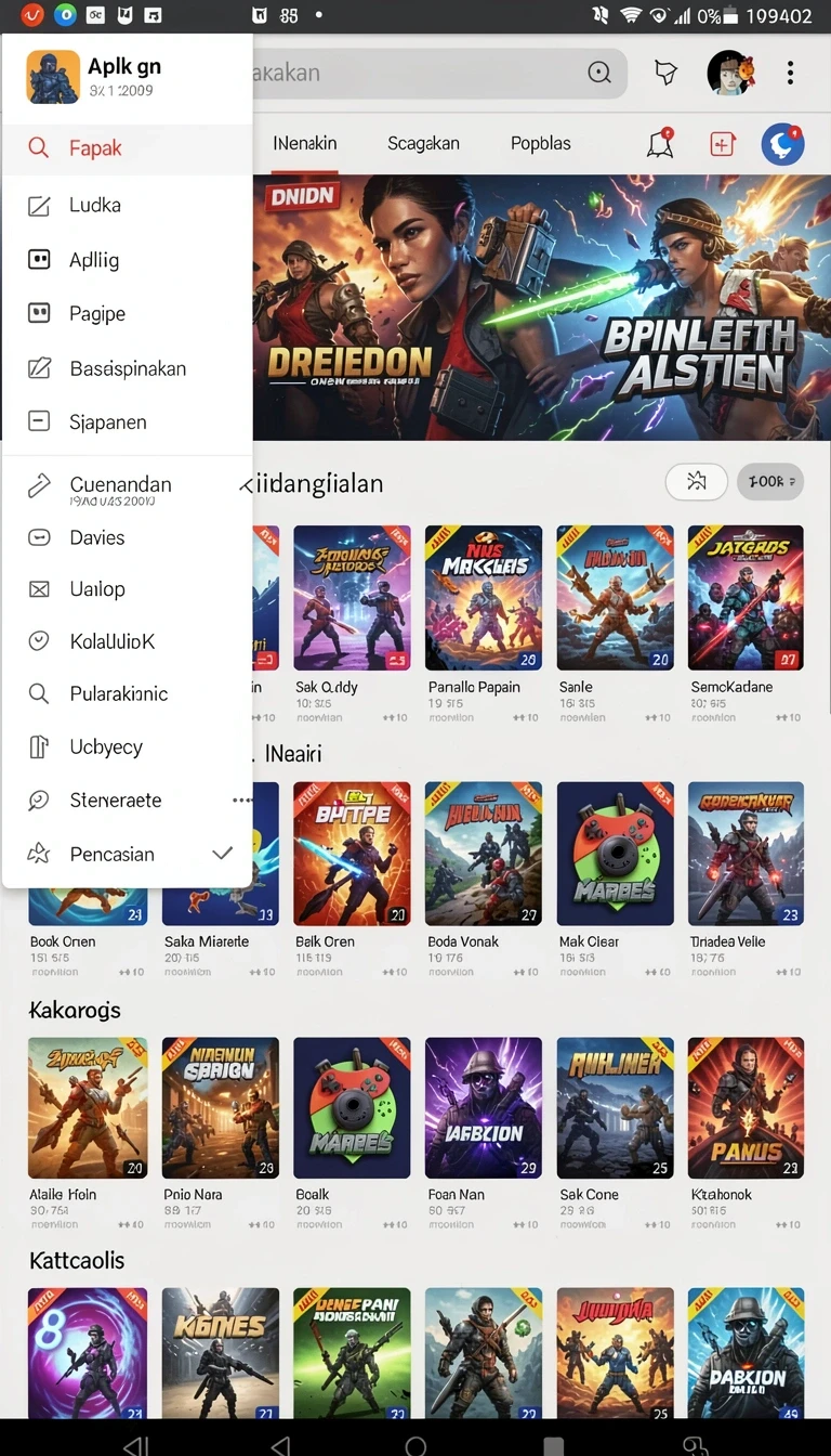 Download akartoto APK untuk Android screenshot 2