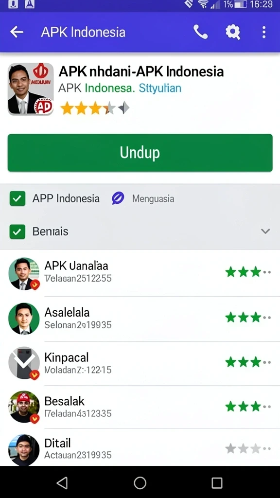 666menang App APK Terbaru screenshot 1
