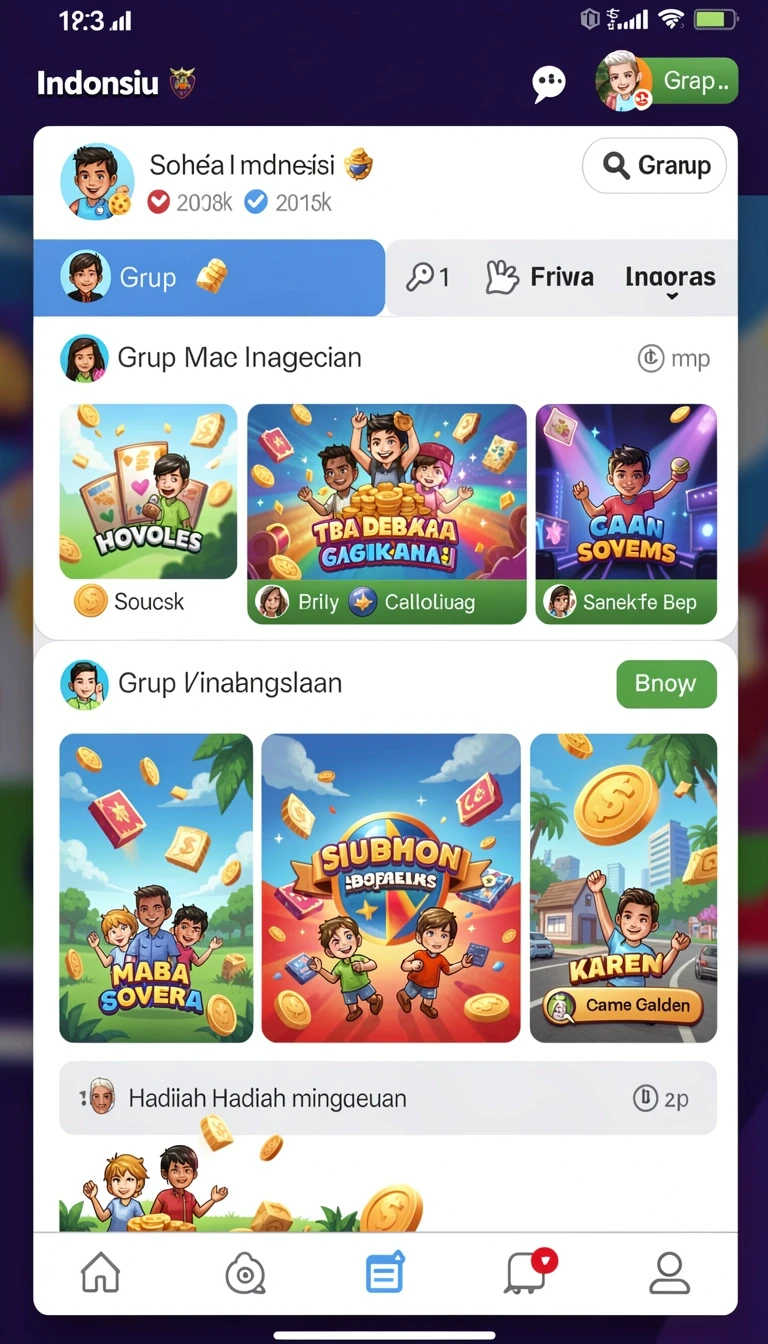 rajaking App APK Terbaru screenshot 1