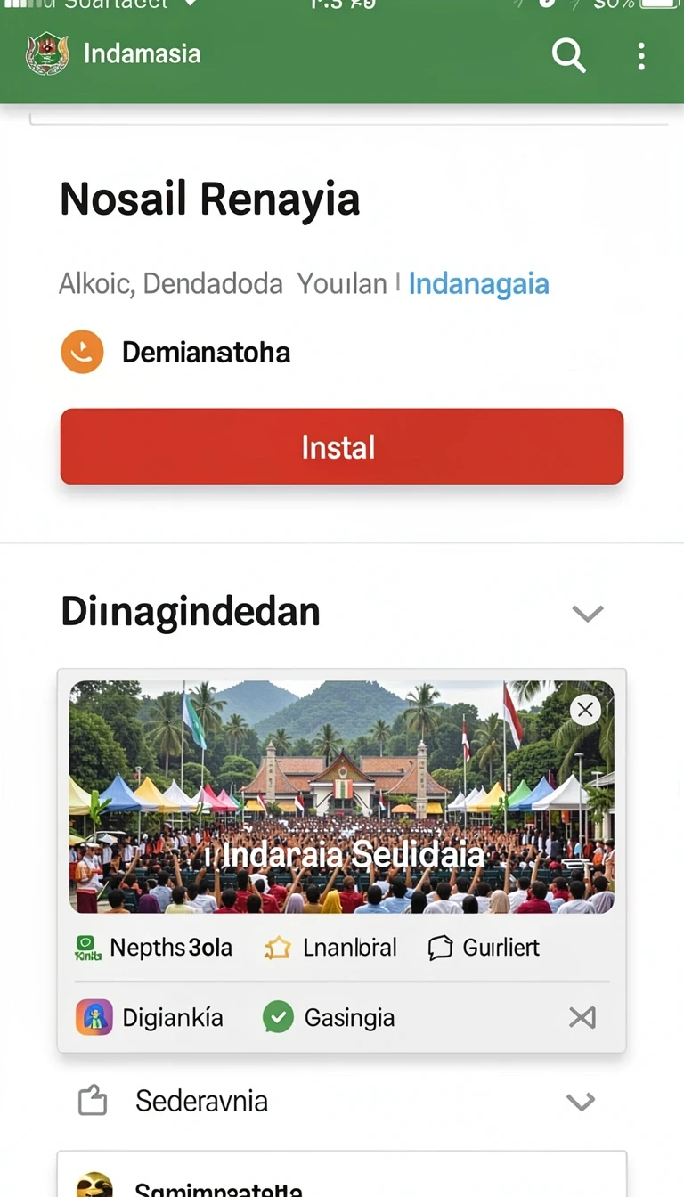 ptpartaitogel App APK Terbaru screenshot 3