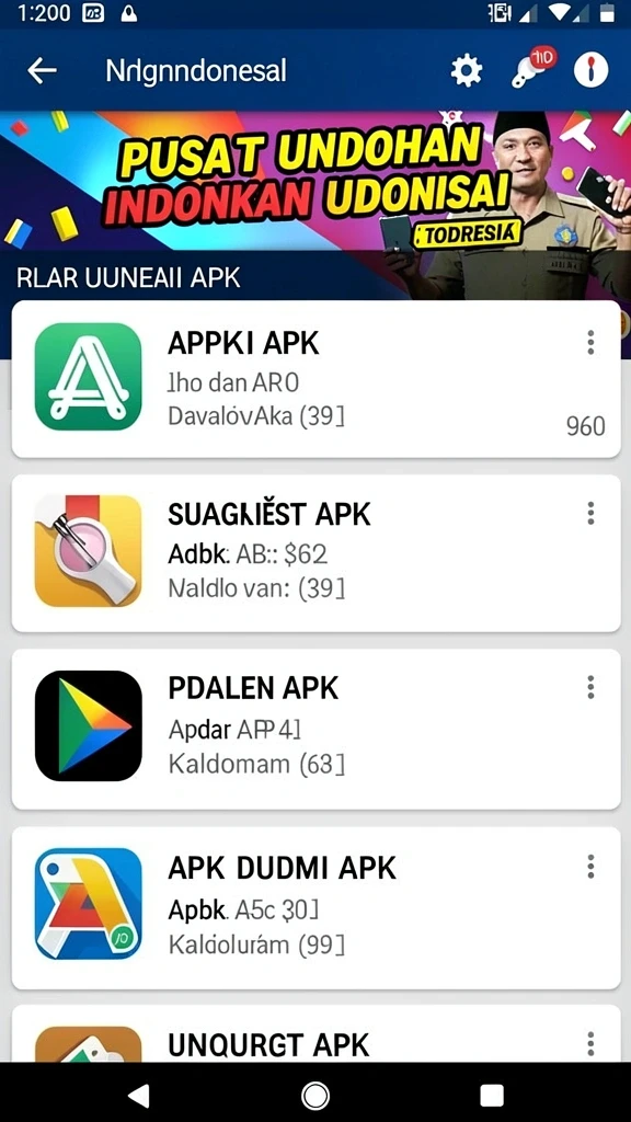 Download akartoto APK untuk Android screenshot 3